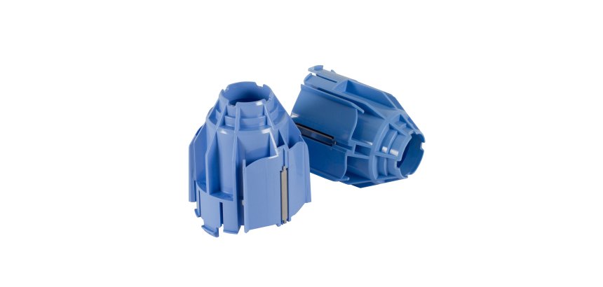 HP Adaptateur DesignJet pour médias à axe 3 pouces