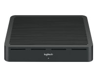 Logitech Rally Ultra-HD ConferenceCam Noir