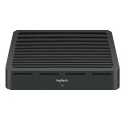 Logitech Rally Ultra-HD ConferenceCam Noir