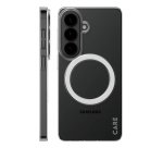 PanzerGlass CARE™ by ® SL1M Case Transparent w. Qi Samsung Galaxy S26 mobiele telefoon behuizingen 16 cm (6.3") Hoes Transparant