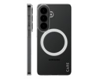 PanzerGlass CARE™ by ® SL1M Case Transparent w. Qi Samsung Galaxy S26 mobiele telefoon behuizingen 16 cm (6.3") Hoes Transparant