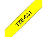 Brother TZE-C31 cinta para impresora de etiquetas TZ
