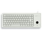 CHERRY G84-4400 clavier Universel PS/2 QWERTY Anglais américain Gris