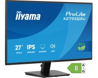 iiyama ProLite X2792QSU-B1 écran plat de PC 68,6 cm (27") 2560 x 1440 pixels Quad HD Noir