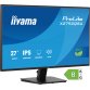 iiyama ProLite X2792QSU-B1 écran plat de PC 68,6 cm (27") 2560 x 1440 pixels Quad HD Noir
