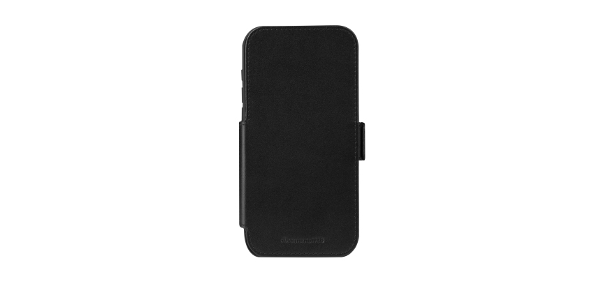 dbramante1928 Copenhagen coque de protection pour téléphones portables Étui avec portefeuille Noir