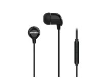 Philips TAE2146BK/00 cuffia e auricolare Cablato In-ear Musica e Chiamate USB tipo-C Nero