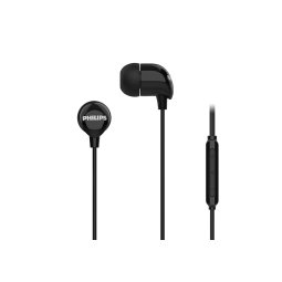 Philips TAE2146BK/00 écouteur/casque Avec fil Ecouteurs Appels/Musique USB Type-C Noir