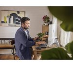 HP STORE 3PL clavier Maison USB Noir