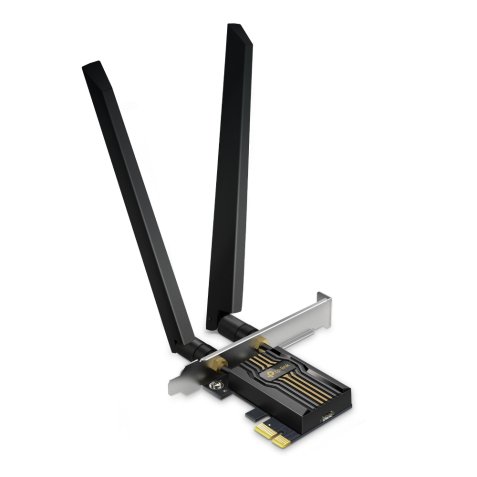 TP-Link Archer TBE552E carte réseau WLAN / Bluetooth 5760 Mbit/s