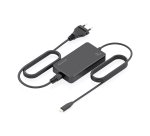 AISENS Cargador De Sobremesa GaN 45W PD3.0 1xUSB-C 1.8m, Negro