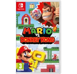 Nintendo Mario vs. Donkey Kong