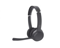 Conceptronic POLONA04B cuffia e auricolare Con cavo e senza cavo A Padiglione Musica e Chiamate USB tipo-C Bluetooth Nero