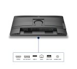 Philips 4000 series 24B2U4301/00 écran plat de PC 60,5 cm (23.8") 1920 x 1080 pixels Full HD LCD Gris