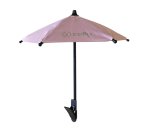 Celly Zero Pink Compact Sun umbrella