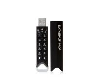 iStorage datAshur PRO2 lecteur USB flash 4 Go USB Type-A 3.2 Gen 1 (3.1 Gen 1) Noir