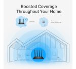 TP-Link Archer C6 wireless router Fast Ethernet Dual-band (2.4 GHz / 5 GHz) White