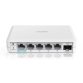 EnGenius EXT1106 switch L2 Gigabit Ethernet (10/100/1000) Energía sobre Ethernet (PoE) Blanco