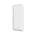 Celly Gelskin custodia per cellulare 16,5 cm (6.5") Cover Trasparente