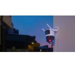 Imou Cruiser Triple Torretta Telecamera di sicurezza IP Esterno 2880 x 1620 Pixel Soffitto/muro