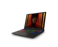 MSI Vector 16 HX AI A2XWIG-292XIT Intel Core Ultra 9 275HX Laptop 40.6 cm (16") Quad HD+ 32 GB DDR5-SDRAM 1 TB SSD NVIDIA® GeForce RTX™ 5080 Laptop GPU Wi-Fi 6E (802.11ax) FreeDOS Grey