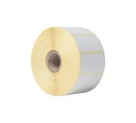 Brother BDE-1J026051-102 Etiqueta para impresora autoadhesiva Blanco 51 x 26 mm