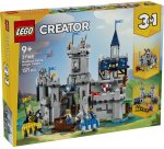 LEGO Creator Medieval Horse Knight Castle