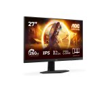 AOC G4 27G4ZRE écran plat de PC 68,6 cm (27") 1920 x 1080 pixels Full HD LED Noir, Rouge
