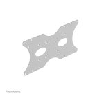 Neomounts FPMA-VESA400 Adaptateur VESA 22-52"