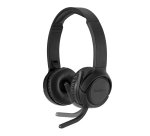 Kensington Auriculares H1050 EQ On-Ear con tecnología de cancelación de ruido ambiental
