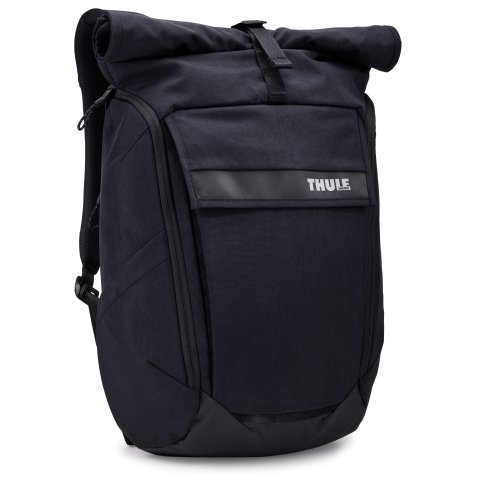 Thule Paramount PARABP3116 Black sac à dos Sac à dos normal Noir Nylon, Polyester