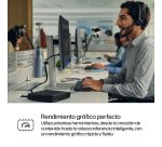 HP ProDesk 4 G1i AI PC Intel Core Ultra 5 235T 16 GB DDR5-SDRAM 512 GB SSD Windows 11 Pro Mini PC Negro