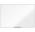 Tableau blanc nobo impression pro nano clean magnétique 1800 x 1200 mm