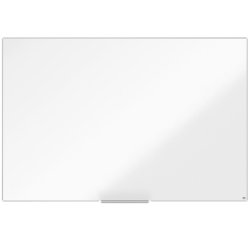 Tableau blanc nobo impression pro nano clean magnétique 1800 x 1200 mm