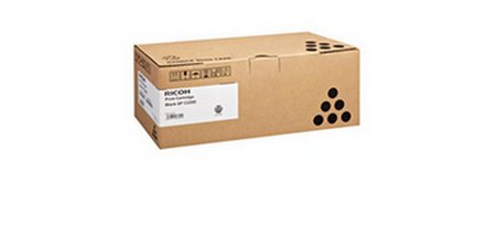 Ricoh MP C3501E - black - original - toner cartridge