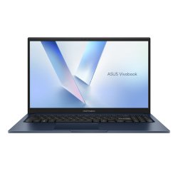 ASUS Vivobook 15 X1504VA-DICBQ4231W Intel Core 7 150U Ordinateur portable 39,6 cm (15.6") Full HD 16 Go DDR5-SDRAM 512 Go SSD Wi-Fi 6 (802.11ax) Windows 11 Home Bleu