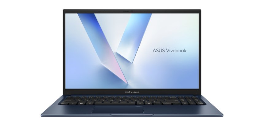 ASUS Vivobook 15 X1504VA-DICBQ4231W Intel Core 7 150U Ordinateur portable 39,6 cm (15.6") Full HD 16 Go DDR5-SDRAM 512 Go SSD Wi-Fi 6 (802.11ax) Windows 11 Home Bleu