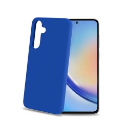 Celly CROMO1063BL funda para teléfono móvil 16,8 cm (6.6") Azul