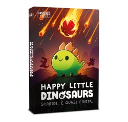 Asmodee Happy Little Dinosaurs
