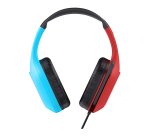 Trust GXT 416S Zirox Headset Wired Head-band Gaming Black, Cyan, Red