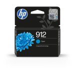 HP 912 Cyan Original Ink Cartridge
