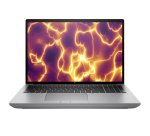 HP ZBook Fury G11 Intel® Core™ i7 i7-14700HX Station de travail mobile 40,6 cm (16") WUXGA 16 Go DDR5-SDRAM 1 To SSD NVIDIA RTX A1000 Wi-Fi 7 (802.11be) Windows 11 Pro AI Workstation, AI PC Argent