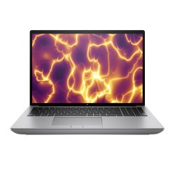 HP ZBook Fury G11 Intel® Core™ i7 i7-14700HX Station de travail mobile 40,6 cm (16") WUXGA 32 Go DDR5-SDRAM 1 To SSD Wi-Fi 7 (802.11be) Windows 11 Pro AI PC, AI Workstation Argent
