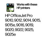 HP 963XL High Yield Black Original Ink Cartridge