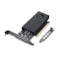 Lenovo 4X61Q73041 carte graphique NVIDIA RTX A1000 8 Go GDDR6