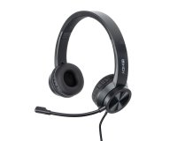 Lindy Casque de bureau USB-C
