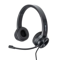 Lindy Casque de bureau USB-C