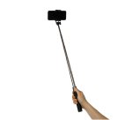 Celly Click Monopod palo para autofotos Smartphone Negro