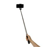Celly Click Monopod selfie stick Smartphone Black