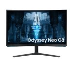 Samsung Monitor Gaming Odyssey Neo G8 da 32'' UHD Curvo